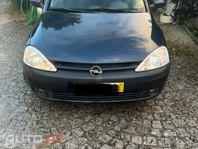 Opel Corsa Confort