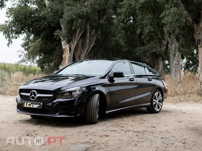 Mercedes-Benz A 200 d Urban Aut.