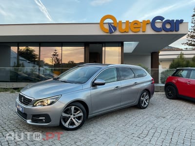 Peugeot 308 SW 1.6 BlueHDi Access