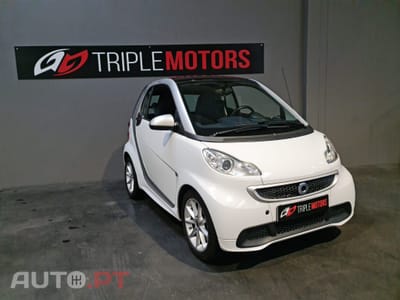 Smart ForTwo 1.0 mhd Passion 71
