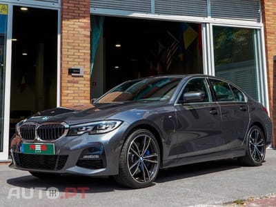 BMW 330 e Pack 50 anos M Auto