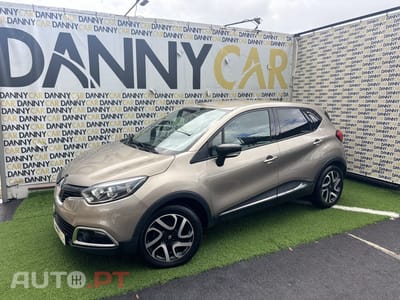 Renault Captur (ENERGY) dCi 90 EDC INTENS