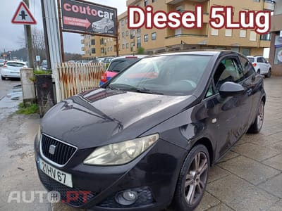 Seat Ibiza 1.4 TDi FResc
