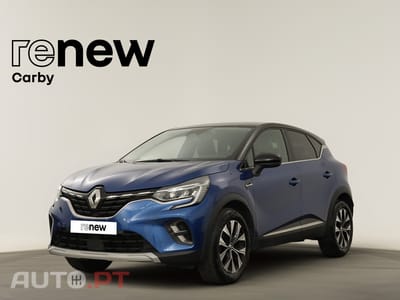 Renault Captur Captur 1.0 TCe Techno Bi-Fuel