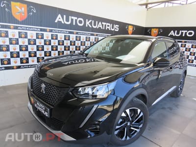 Peugeot 2008 1.5 BlueHDi Allure