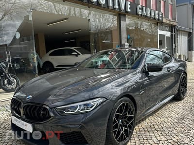 BMW M8 Standard