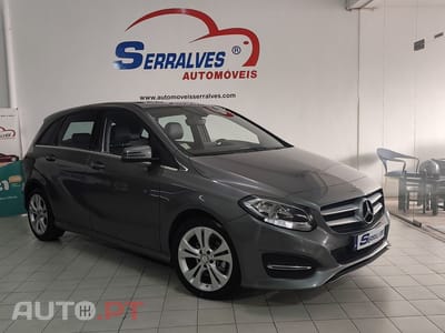 Mercedes-Benz B 180 CDi Urban
