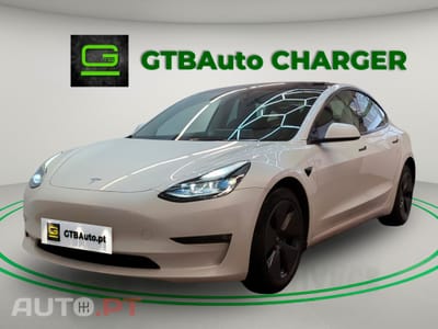 Tesla Model 3 Long Range Dual Motor I.V.A DEDUTIVEL