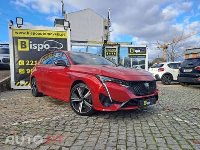 Peugeot 308 1.2 PureTech GT EAT8