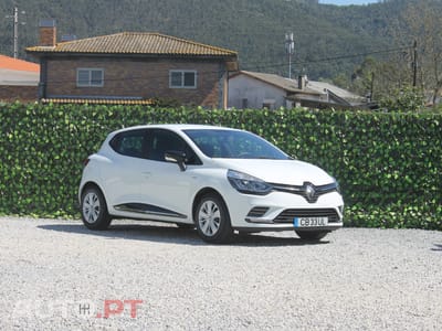 Renault Clio 0.9 TCE