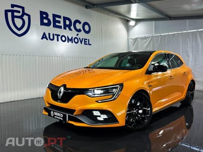 Renault Mégane 1.8 TCe R.S. EDC J19