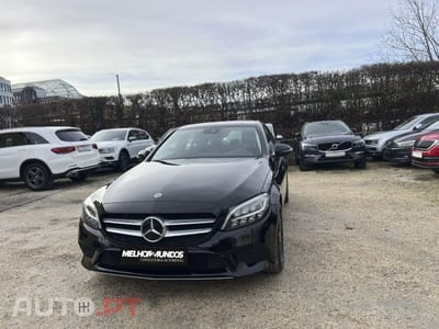 Mercedes-Benz C 220 d Avantgarde