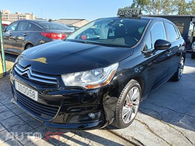Citroen C4 1.6 HDi Business Airdream
