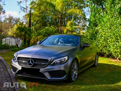 Mercedes-Benz C 43 AMG C43 AMG