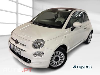 Fiat 500C 1.2 Lounge MTA