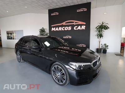 BMW 520 d Pack M Auto