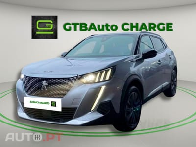 Peugeot E-2008 GT I.V.A DEDUTÍVEL 