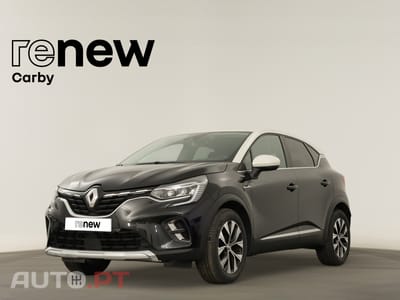 Renault Captur Captur 1.0 TCe Techno Bi-Fuel