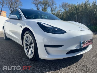Tesla Model 3 Standard Range Plus RWD