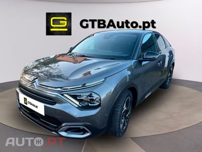 Citroen C4 1.5 BlueHDi Shine EAT8 I.V.A DEDUTÍVEL 