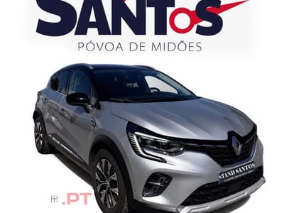 Renault Captur 1.0 TCe Evolution