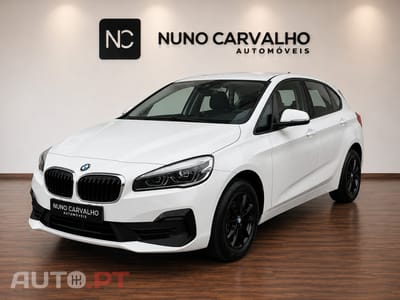 BMW 216 d Advantage