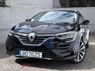 Renault Mégane Sport Tourer 1.6 E-Tech Plug-In Intens