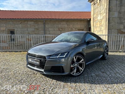 Audi TT 2.0 TFSI S-line S tronic