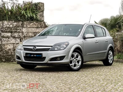Opel Astra 1.7 CDTi Cosmo