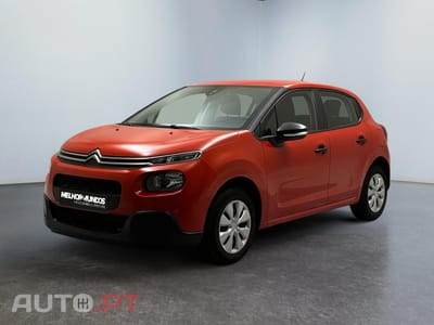 Citroen C3 1.2 PureTech Live