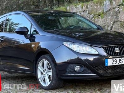 Seat Ibiza 1.4 TDi Reference