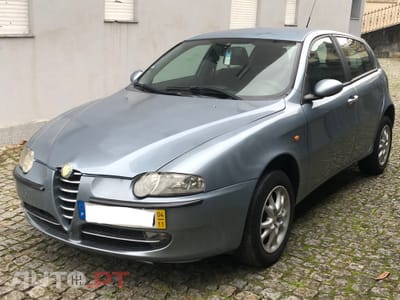 Alfa Romeo 147 1.9 JTD