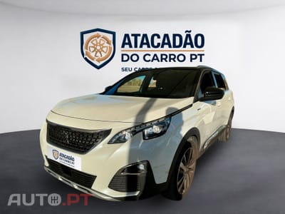 Peugeot 5008 GT