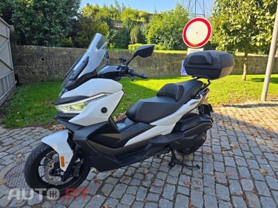Voge SR4 Max T Gasolina