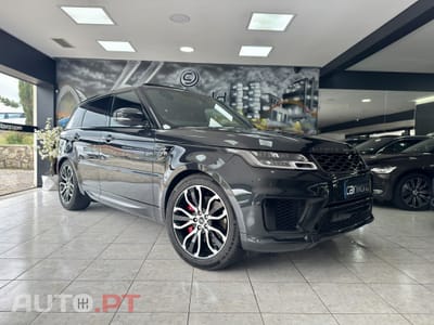 Land Rover Range Rover Sport 2.0 Si4 PHEV HSE Dynamic