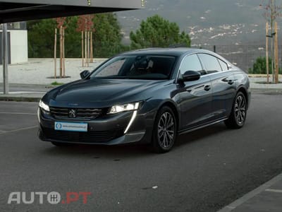 Peugeot 508 1.5 BlueHDi Allure