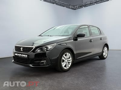 Peugeot 308 1.6 BlueHDi Active