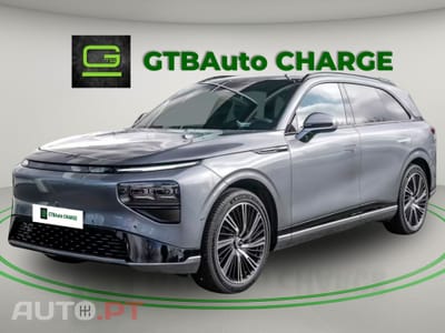 XPeng G9 AWD Performance I.V.A DEDUTIVEL 