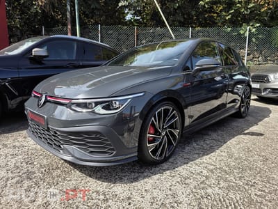 Volkswagen Golf 2.0 TSI GTI Clubsport DSG