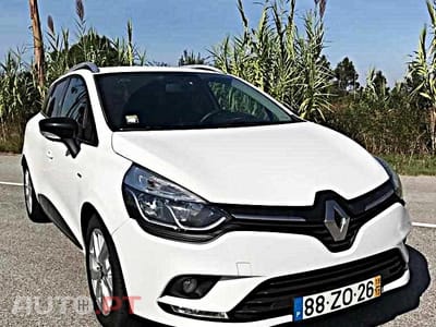 Renault Clio Sport Tourer 1.5 DCI