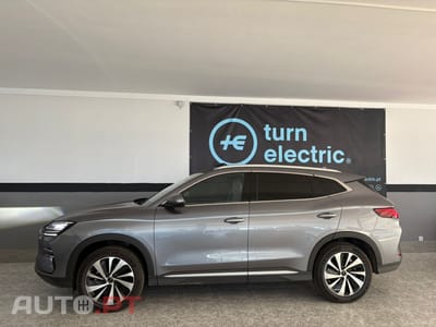BYD Seal U Design