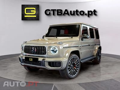 Mercedes-Benz G 65 AMG  PROD25 VOLL CARBON 