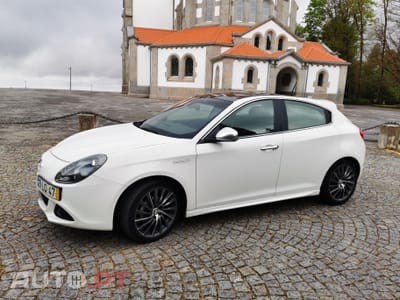 Alfa Romeo Giulietta Distinctive 1.6 JTD Sport