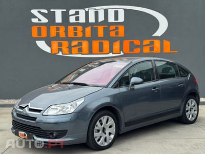 Citroen C4 1.6 HDi 110 SX
