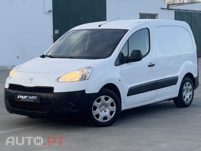 Peugeot Partner 1.6 BlueHDi L2 Premium ETG6
