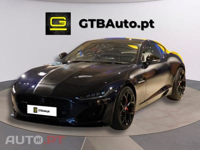 Jaguar F-Type R-Dynamic 300 Sport