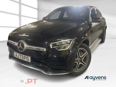 Mercedes-Benz GLC 220 d 4Matic