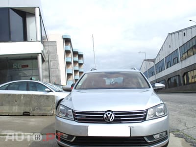 Volkswagen Passat Variant 1.6 TDI BlueMotion