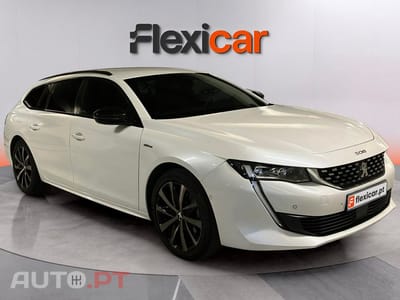Peugeot 508 SW 1.5 BlueHDi GT Line