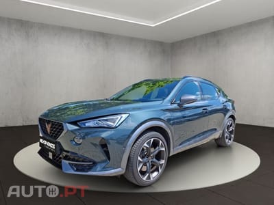 Cupra Formentor 1.4 e-Hybrid DSG VZ